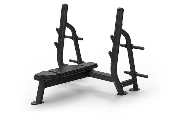 Олимпийская горизонтальная скамья Spirit Fitness SP-4209 от магазина Perfect Trainers