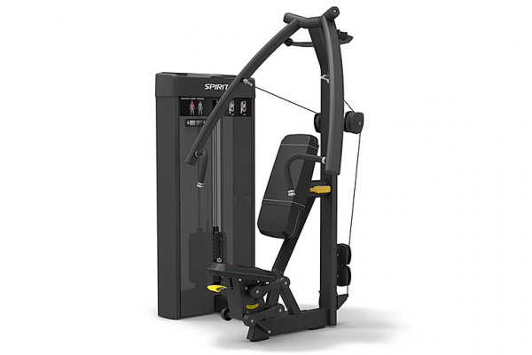 Жим от груди сидя Spirit Fitness SP-4301 от магазина Perfect Trainers