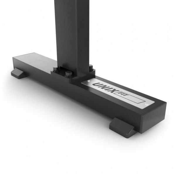 Скамья Unix Fit Bench Pro прямая горизонтальная (UC-1608) от магазина Perfect Trainers