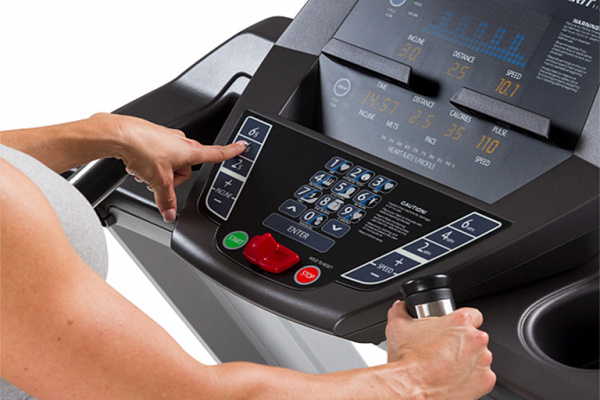 Беговая дорожка Spirit Fitness CT800 от магазина Perfect Trainers
