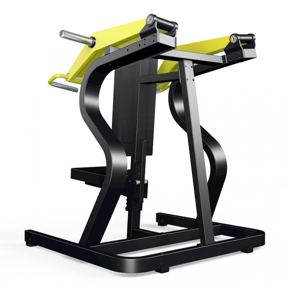 Тренажер Жим от плеч VictoryFit GYM-P1807 от магазина Perfect Trainers