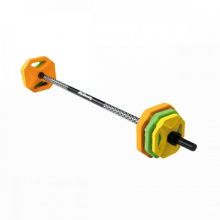 Штанга для аэробики BODY PAMP, 20кг Fitex Pro FTX-3016B от магазина Perfect Trainers