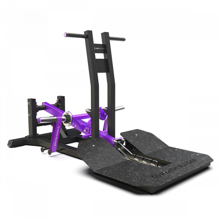 Приседание с поясом серии Peach Builder PB312 от магазина Perfect Trainers