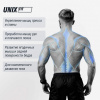 Скамья для пресса Unix Fit для подъема корпуса / Sit-up 140 от магазина Perfect Trainers