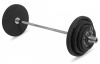 Гриф 50 мм. Прямой 1,2 м. до 120 кг. VictoryFit VF-S5012S120 от магазина Perfect Trainers