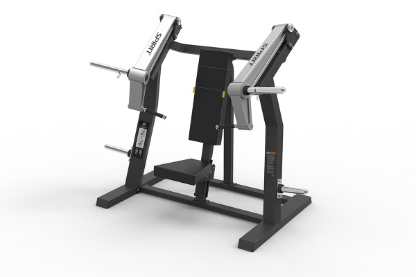 Наклонный жим от груди Spirit Fitness SP-4504 от магазина Perfect Trainers