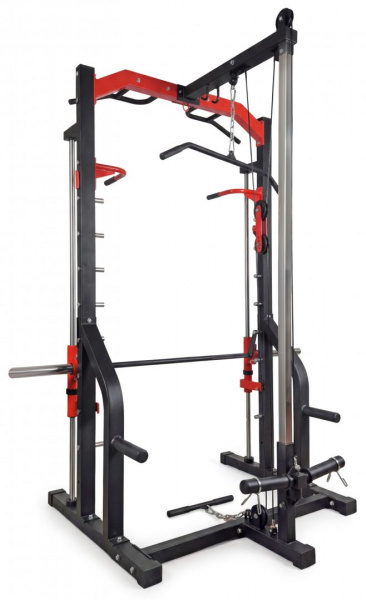 Машина Смита c верхним и нижним блоком VictoryFit VF-С6003 от магазина Perfect Trainers