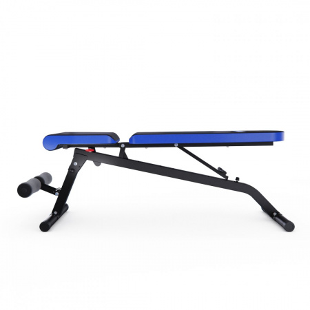 Скамья силовая универсальная DFC Pro Fitness D848 от магазина Perfect Trainers
