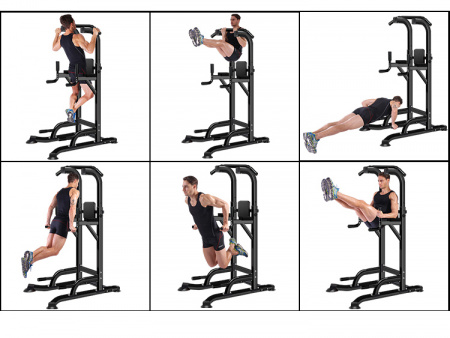 Турник, брусья  VictoryFit VF-T55 от магазина Perfect Trainers