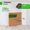 Профессиональный теннисный стол Unix Line 25 mm MDF (Blue) от магазина Perfect Trainers