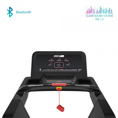 Беговая дорожка Unix Fit T-1300 Pro (LED) от магазина Perfect Trainers