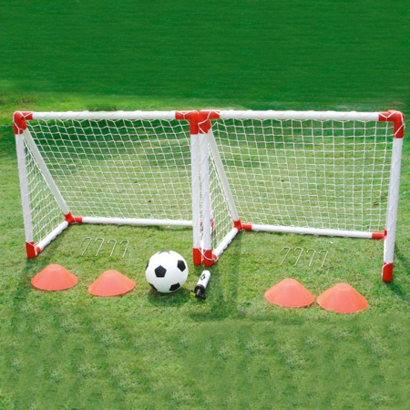 Ворота игровые DFC mini х 2 & набор пластик GOAL7219A от магазина Perfect Trainers