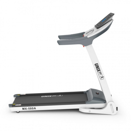 Беговая дорожка Unix Fit MX-580A белый от магазина Perfect Trainers