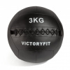 Мяч тренировочный (Wall Ball) 3 кг VictoryFit VF-WBA030 от магазина Perfect Trainers
