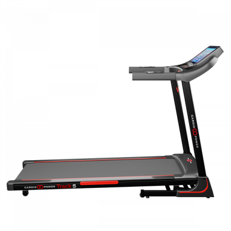 Беговая дорожка CardioPower Track5 от магазина Perfect Trainers