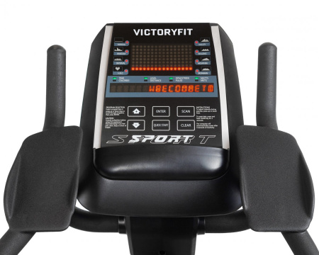Велотренажер вертикальный VictoryFit VF-D005 от магазина Perfect Trainers
