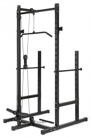 Стойка для полуприседаний с верхним и нижним блоком VictoryFit VF-B2017 от магазина Perfect Trainers