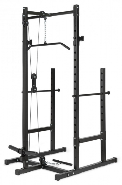 Стойка для полуприседаний с верхним и нижним блоком VictoryFit VF-B2017 от магазина Perfect Trainers