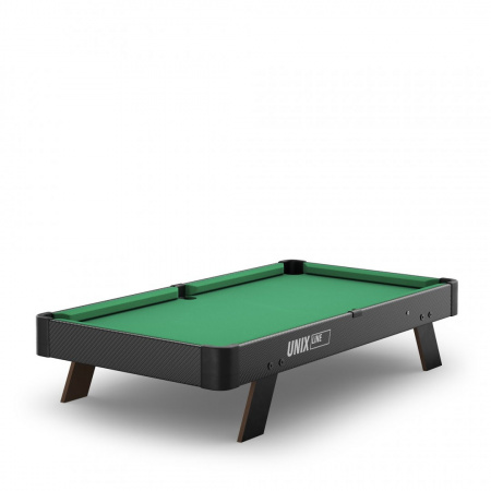 Игровой стол Unix Line Мини Бильярд настольный (88х47 cм) Black от магазина Perfect Trainers