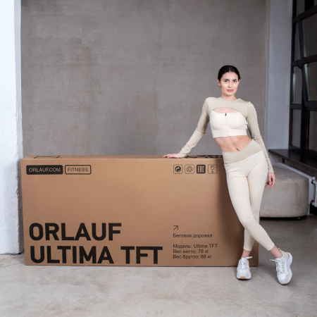 Беговая дорожка Orlauf Ultima TFT от магазина Perfect Trainers