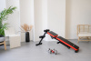 Скамья силовая универсальная Unix Fit Bench 130P от магазина Perfect Trainers