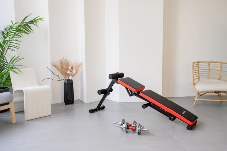 Скамья силовая универсальная Unix Fit Bench 130P от магазина Perfect Trainers