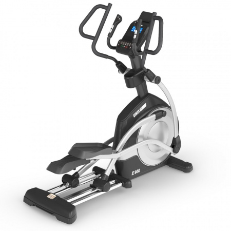 Эллиптический тренажер Unix Fit E-950 (LED) Pro ручной наклон / Manual Incline от магазина Perfect Trainers
