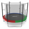Батут с сеткой Unix line Simple 10 ft Color (inside)