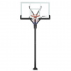 Баскетбольная стойка стационарная Unix Line B-Stand-PC 72"x42" R45 H230-305 см от магазина Perfect Trainers