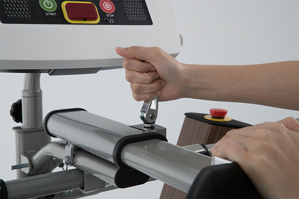 Реабилитационная беговая дорожка Spirit Fitness LW850 от магазина Perfect Trainers