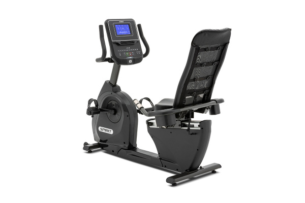 Велотренажер Spirit Fitness XBR25 Black от магазина Perfect Trainers