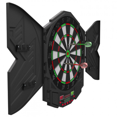 Дартс DFC Darkboard, 12 дротиков от магазина Perfect Trainers