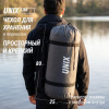 Матрас самонадувающийся Unix Camp 195х80х10 см серый от магазина Perfect Trainers