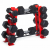 Стойка-мини зубчатая для гантелей VictoryFit VF-D4009 от магазина Perfect Trainers