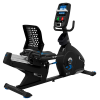 Горизонтальный велотренажер Nautilus R628 от магазина Perfect Trainers