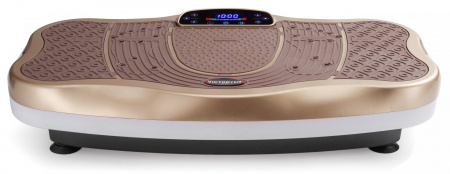 Виброплатформа VictoryFit VF-M620 (золото) от магазина Perfect Trainers