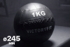 Мяч тренировочный (Wall Ball) 1 кг VictoryFit VF-WBA010 от магазина Perfect Trainers