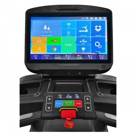 Беговая дорожка CardioPower Pro CT550 от магазина Perfect Trainers