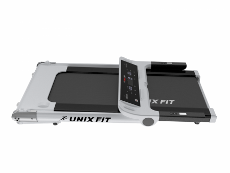 Беговая дорожка Unix Fit Hi-tech F2 Плюс / Plus арктический лед от магазина Perfect Trainers