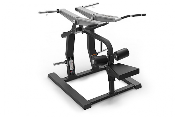Вертикальная тяга Spirit Fitness SP-4506 от магазина Perfect Trainers