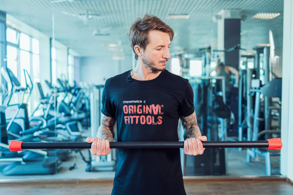 Бодибар Original FitTools FT-BDB-4 (4 кг) от магазина Perfect Trainers