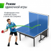 Всепогодный теннисный стол Unix Line outdoor 14 mm SMC (Blue) от магазина Perfect Trainers