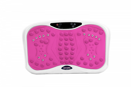 Виброплатформа VF-M130 pink от магазина Perfect Trainers