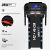 Беговая дорожка Unix Fit MX-830L от магазина Perfect Trainers