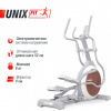Эллиптический тренажер Unix Fit MV-850 (Автонаклон / Auto Incline) деревянный от магазина Perfect Trainers