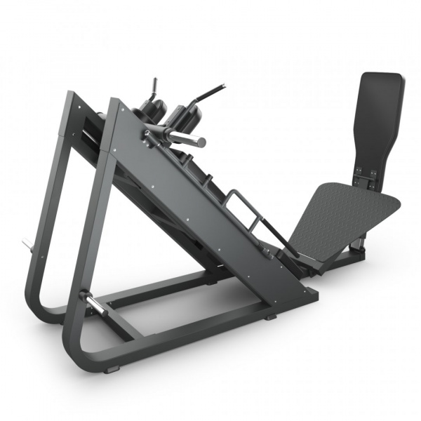 Жим ногами 45 градусов / гакк машина Unix Fit Pro (UC-1662) от магазина Perfect Trainers