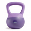Гиря резиновая 5 кг. VictoryFit VF-KR050