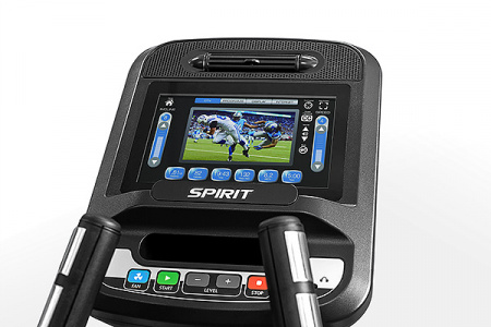Эллиптический тренажер Spirit Fitness CE800ENT от магазина Perfect Trainers
