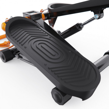 Министеппер DFC Daeyegim S056KO с эспандерами от магазина Perfect Trainers