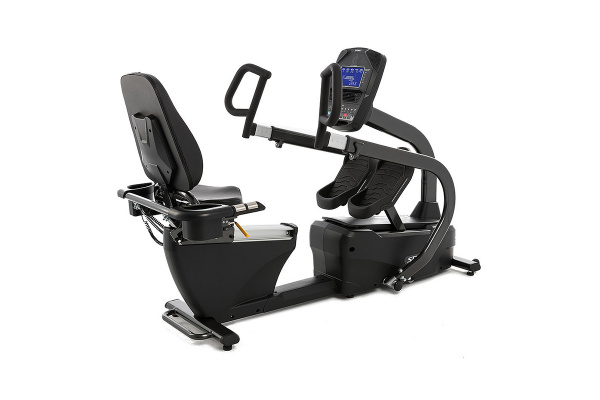 Горизонтальный степпер Spirit Fitness CRS800 от магазина Perfect Trainers